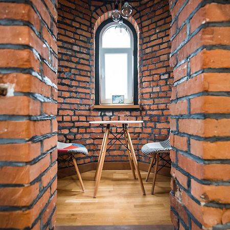 Przytulny Apartament Z Wieza 格利维采 外观 照片