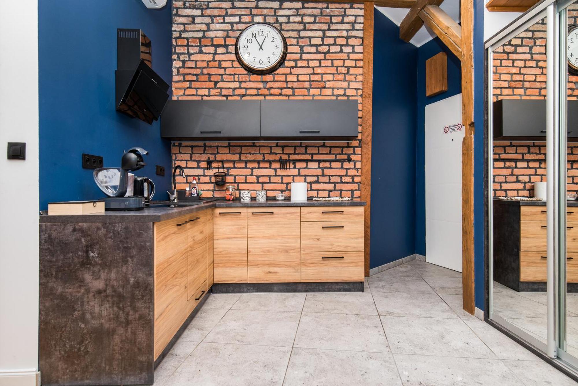 Przytulny Apartament Z Wieza 格利维采 外观 照片